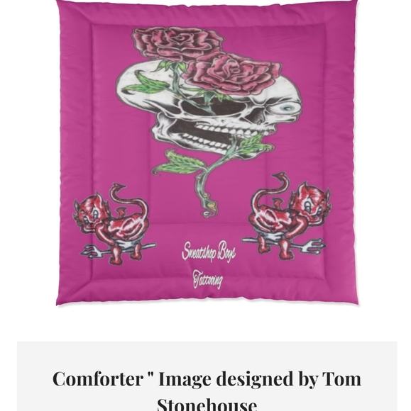 Comforters - Picture 2 of 7